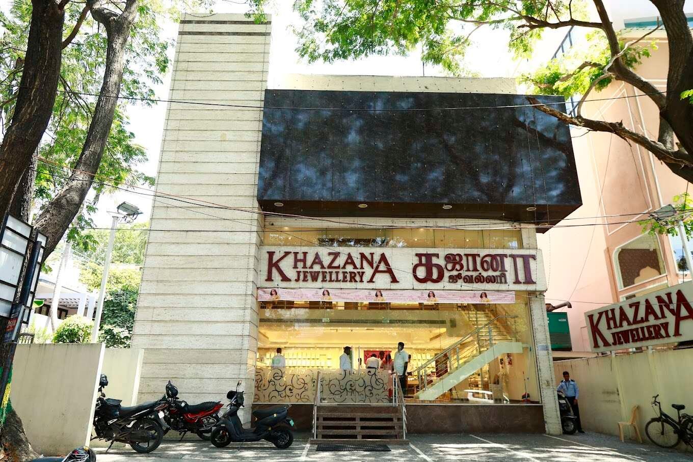 Khazana Jewellery